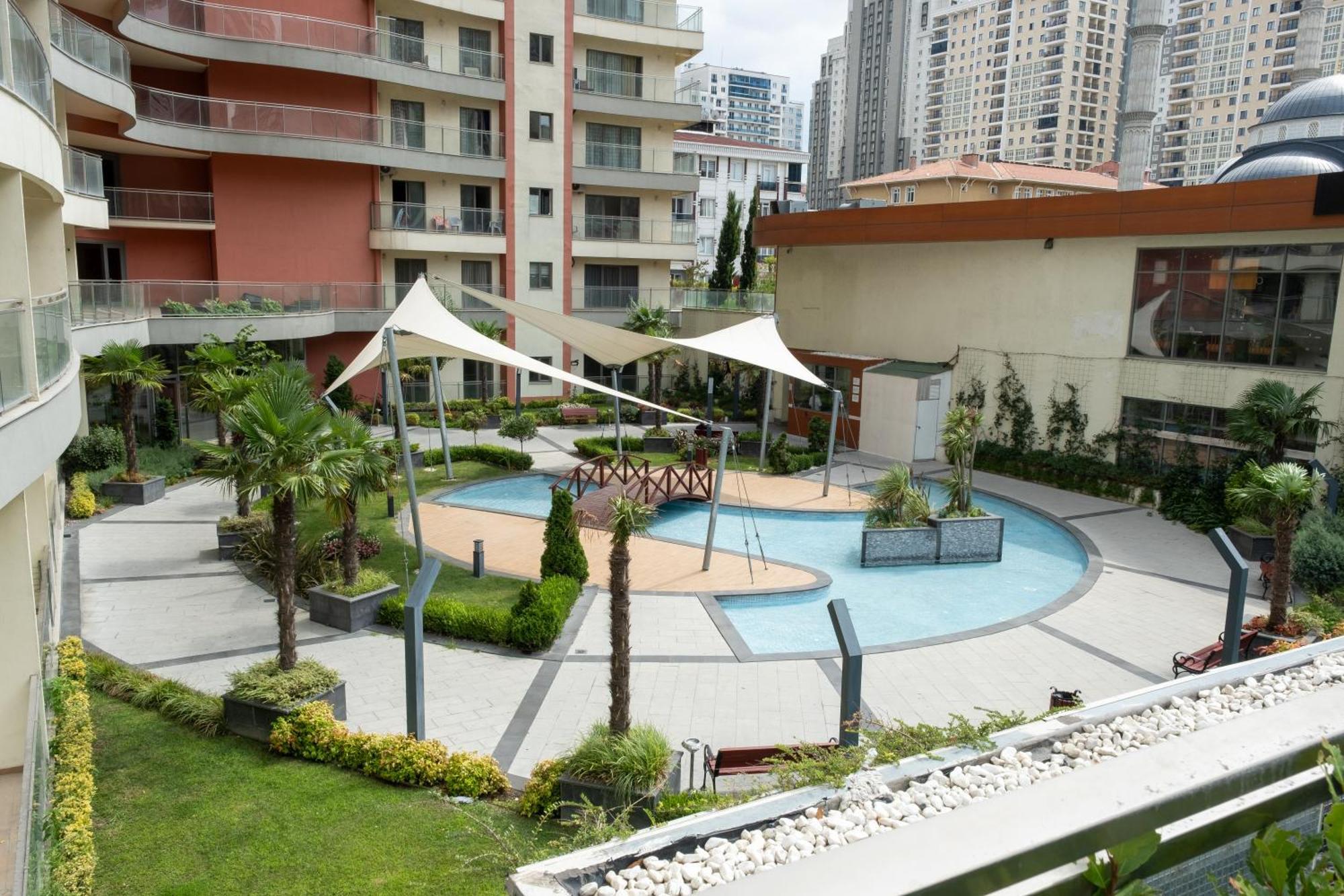 Linkinn Luxury Residence & Spa 이스탄불 외부 사진