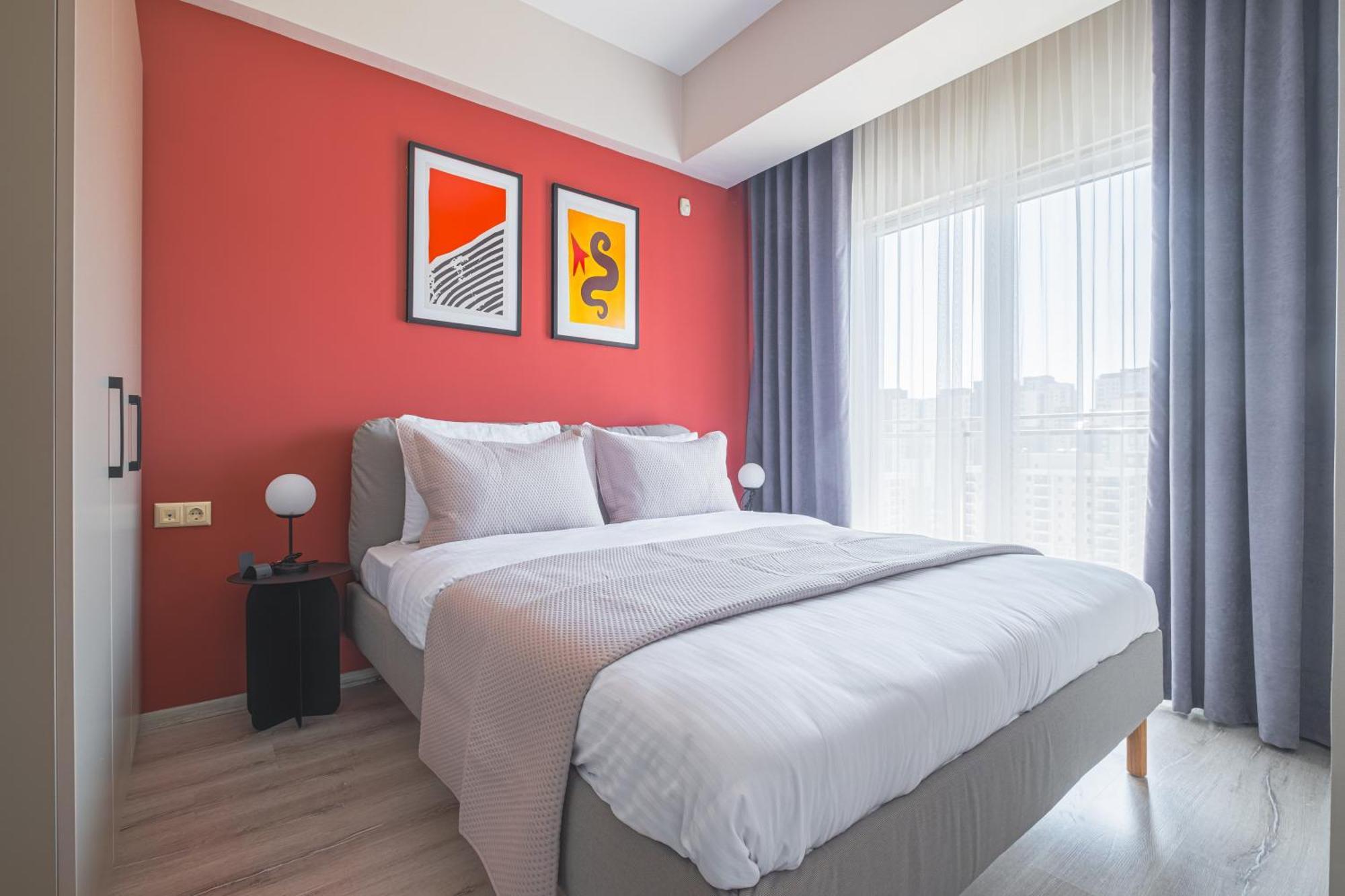 Linkinn Luxury Residence & Spa 이스탄불 외부 사진