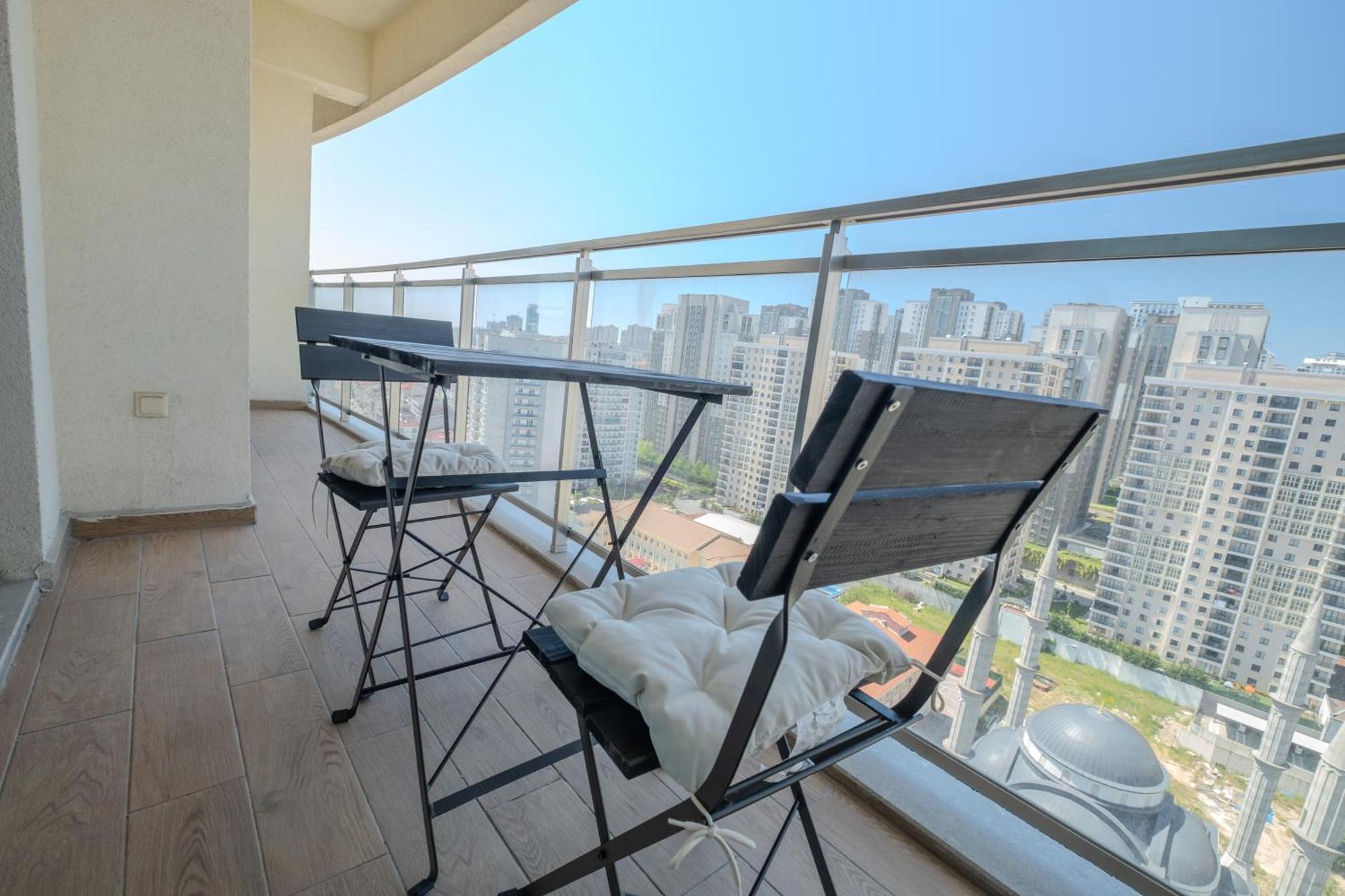 Linkinn Luxury Residence & Spa 이스탄불 외부 사진