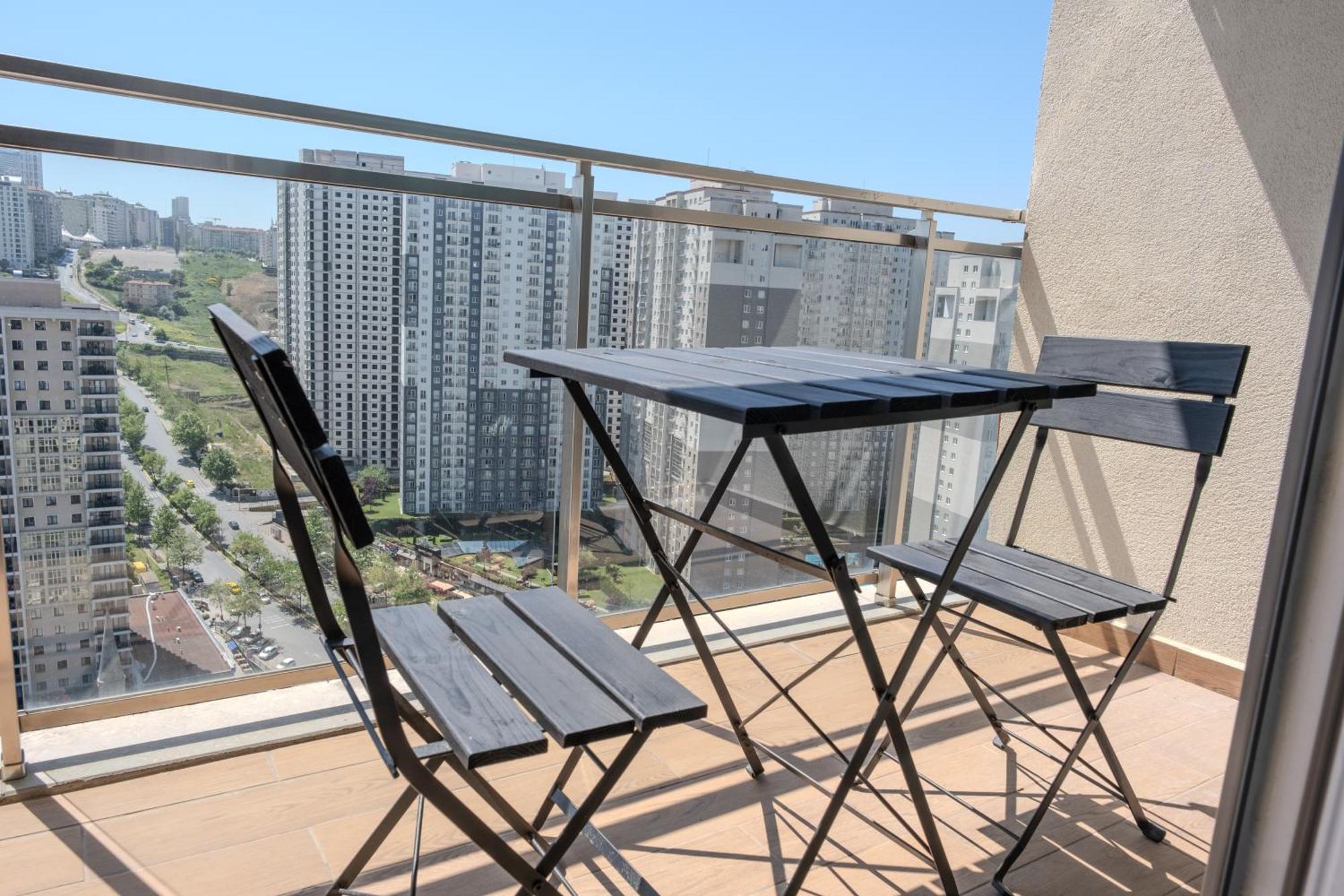 Linkinn Luxury Residence & Spa 이스탄불 외부 사진