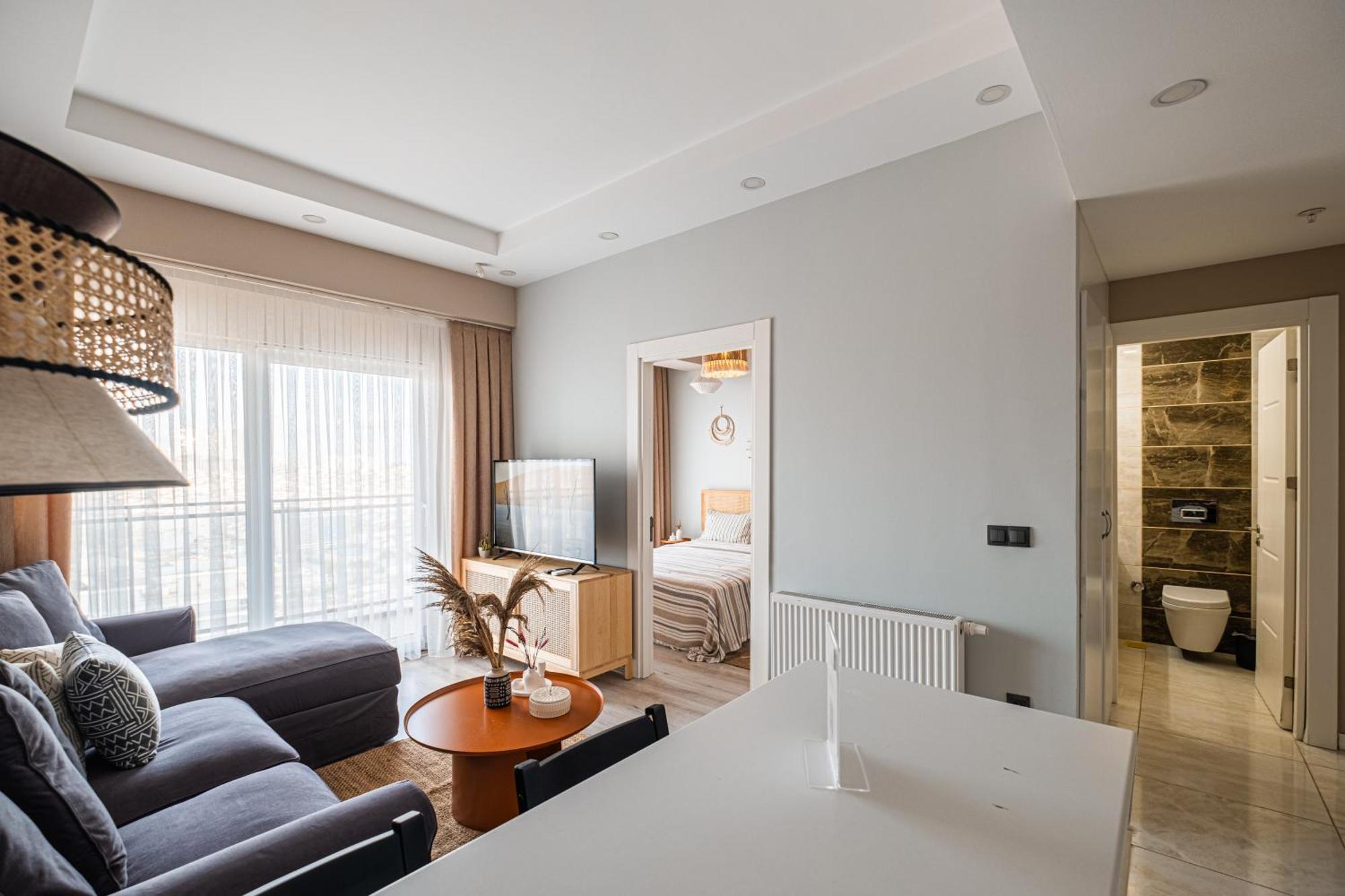 Linkinn Luxury Residence & Spa 이스탄불 객실 사진