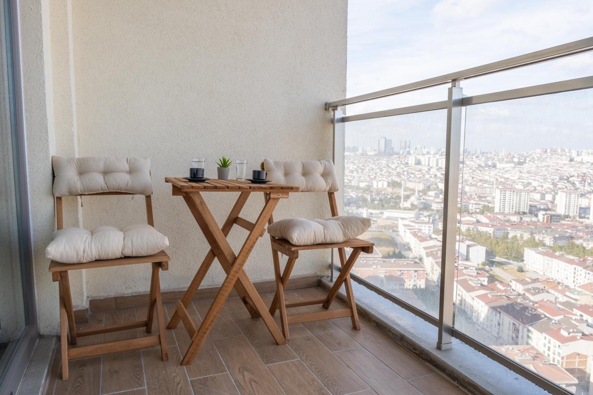 Linkinn Luxury Residence & Spa 이스탄불 객실 사진