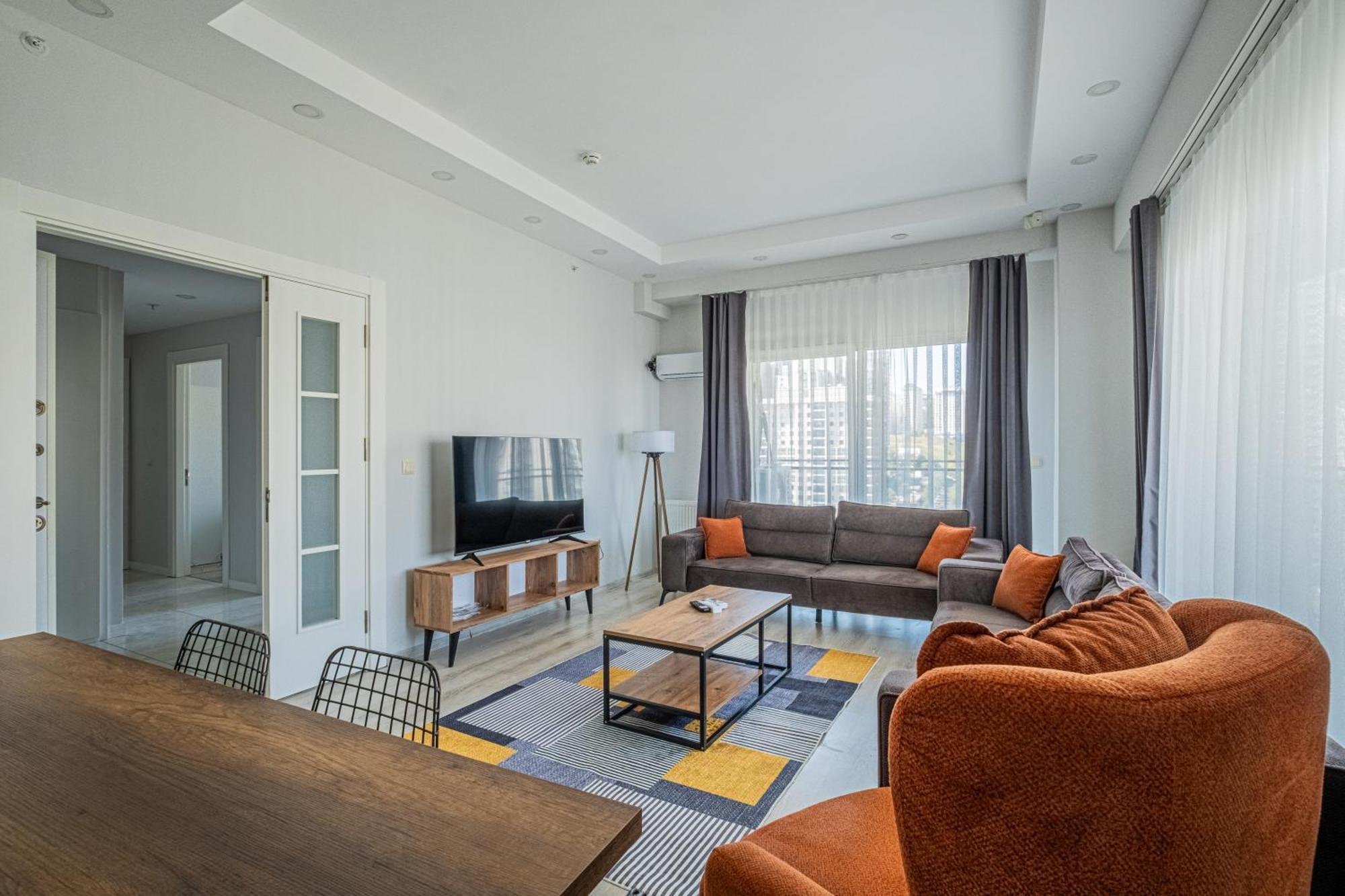 Linkinn Luxury Residence & Spa 이스탄불 객실 사진