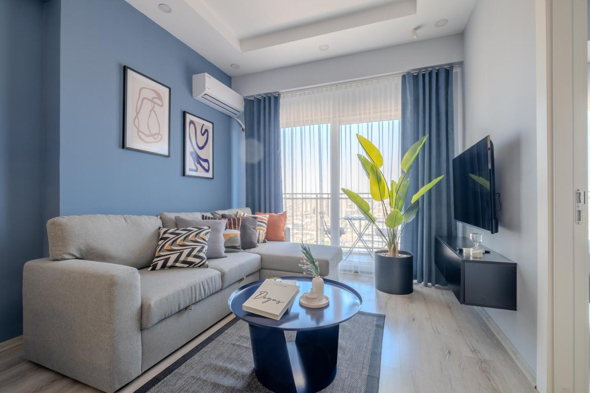 Linkinn Luxury Residence & Spa 이스탄불 객실 사진