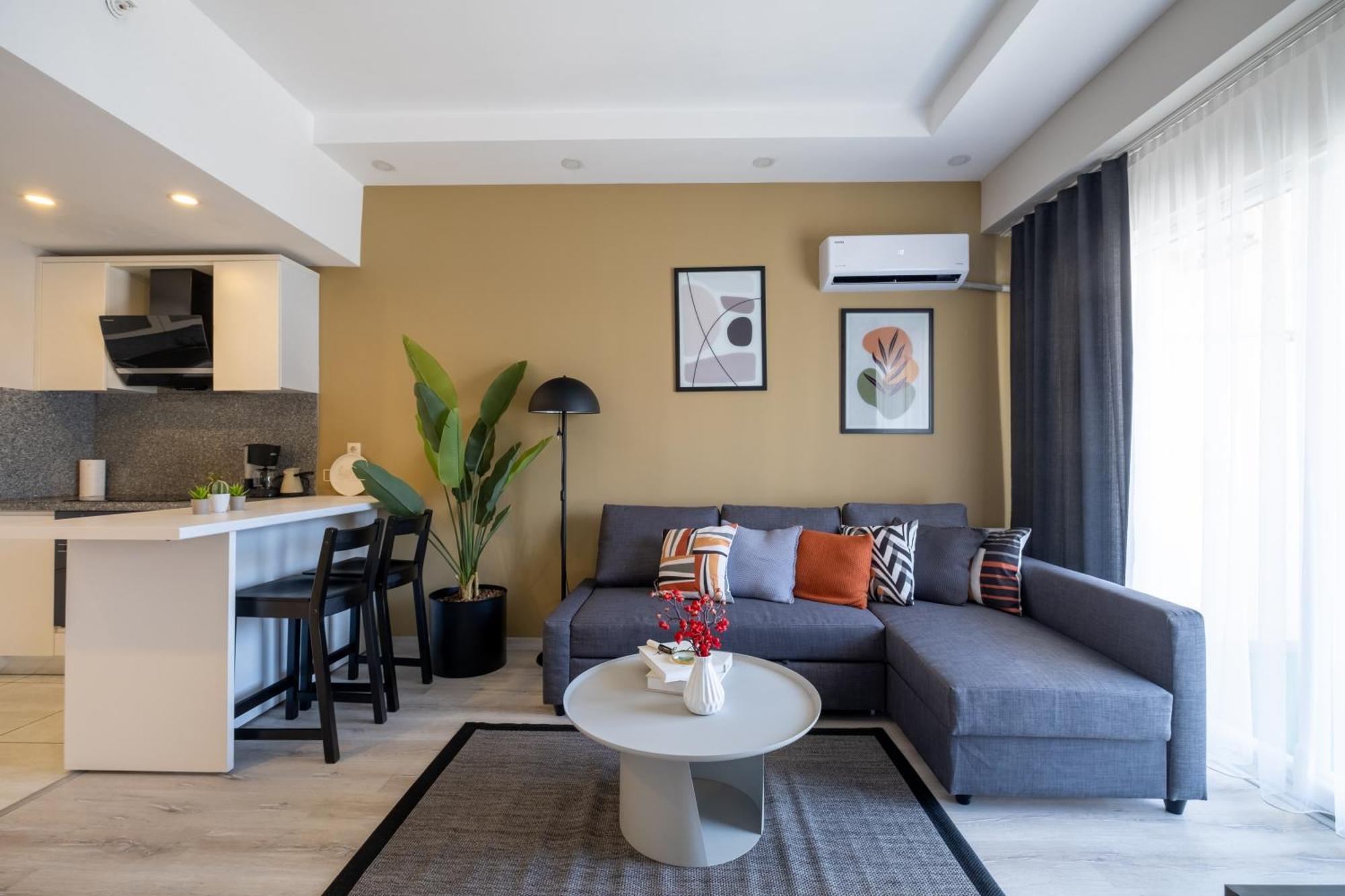Linkinn Luxury Residence & Spa 이스탄불 객실 사진