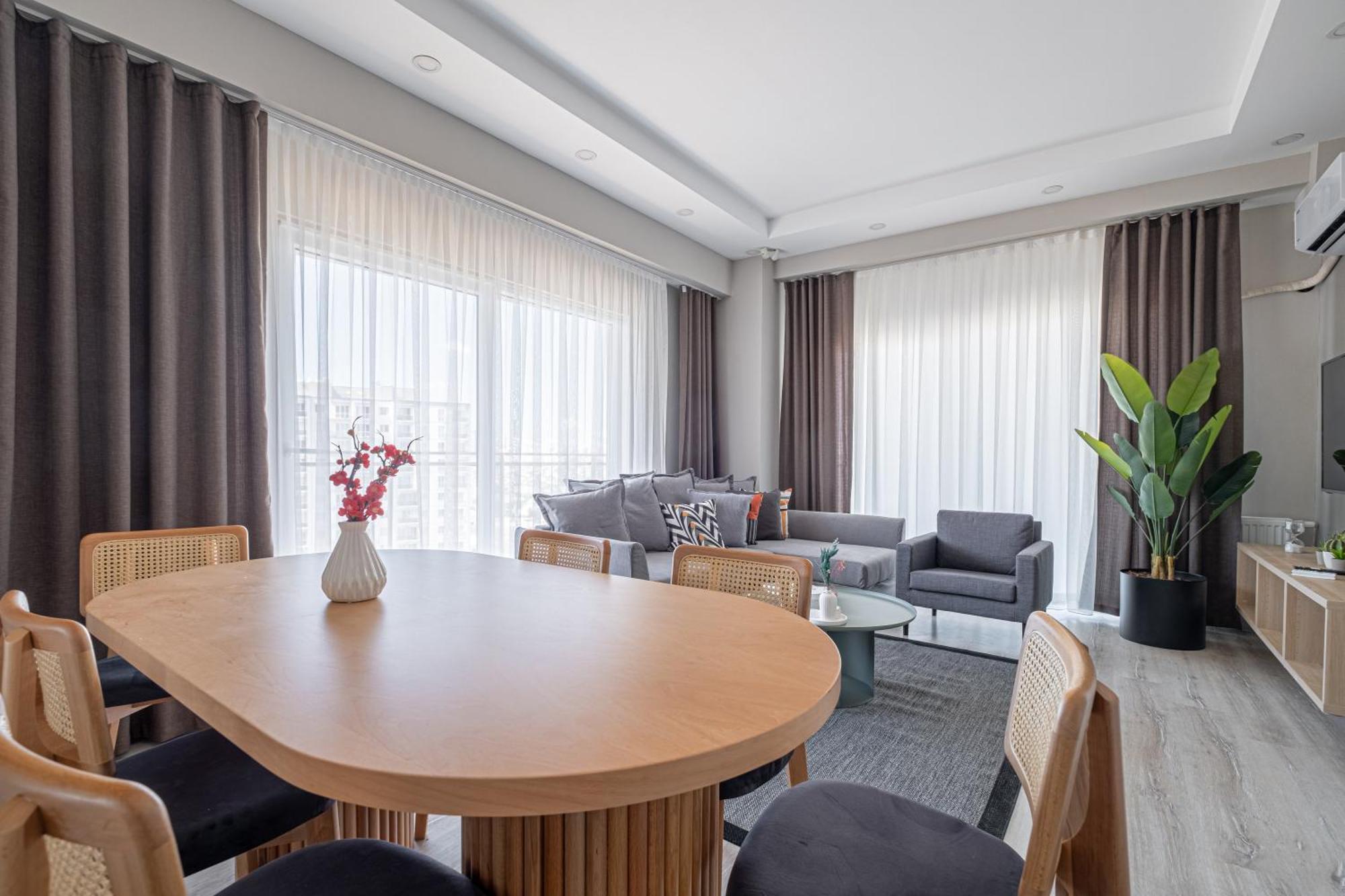 Linkinn Luxury Residence & Spa 이스탄불 객실 사진