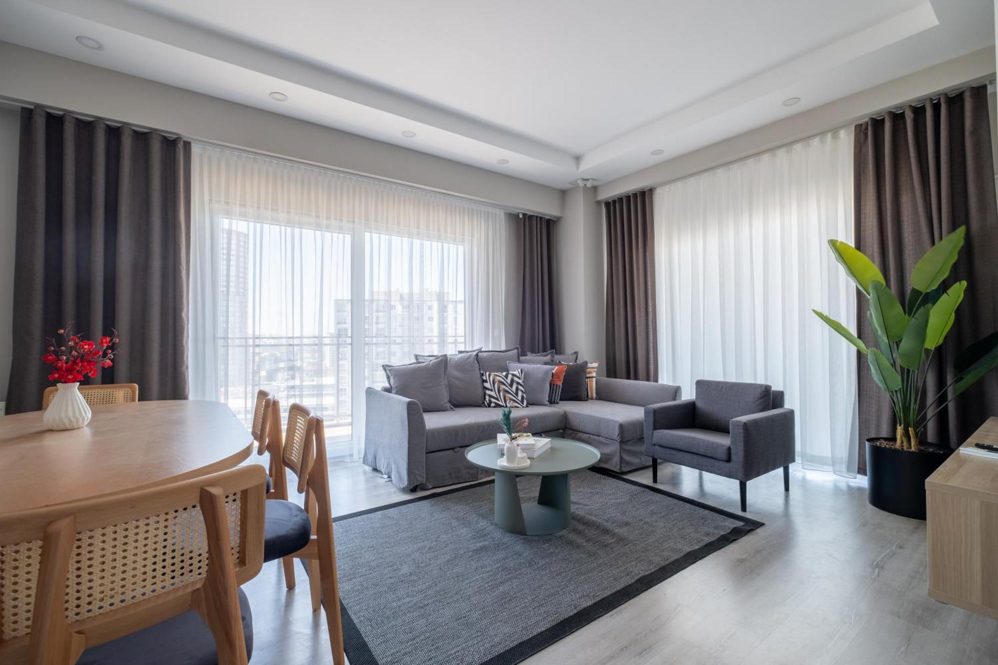 Linkinn Luxury Residence & Spa 이스탄불 객실 사진