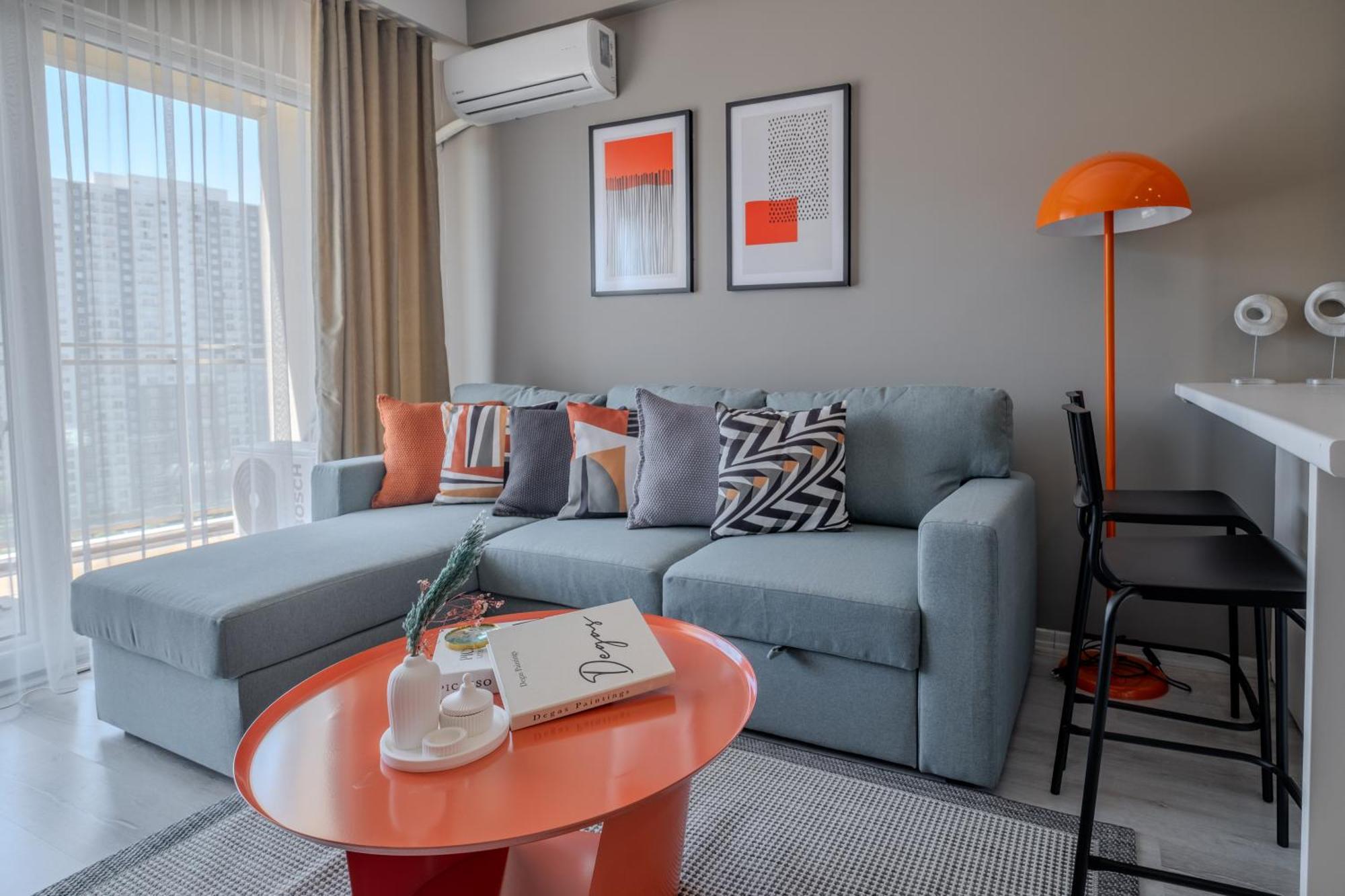Linkinn Luxury Residence & Spa 이스탄불 객실 사진
