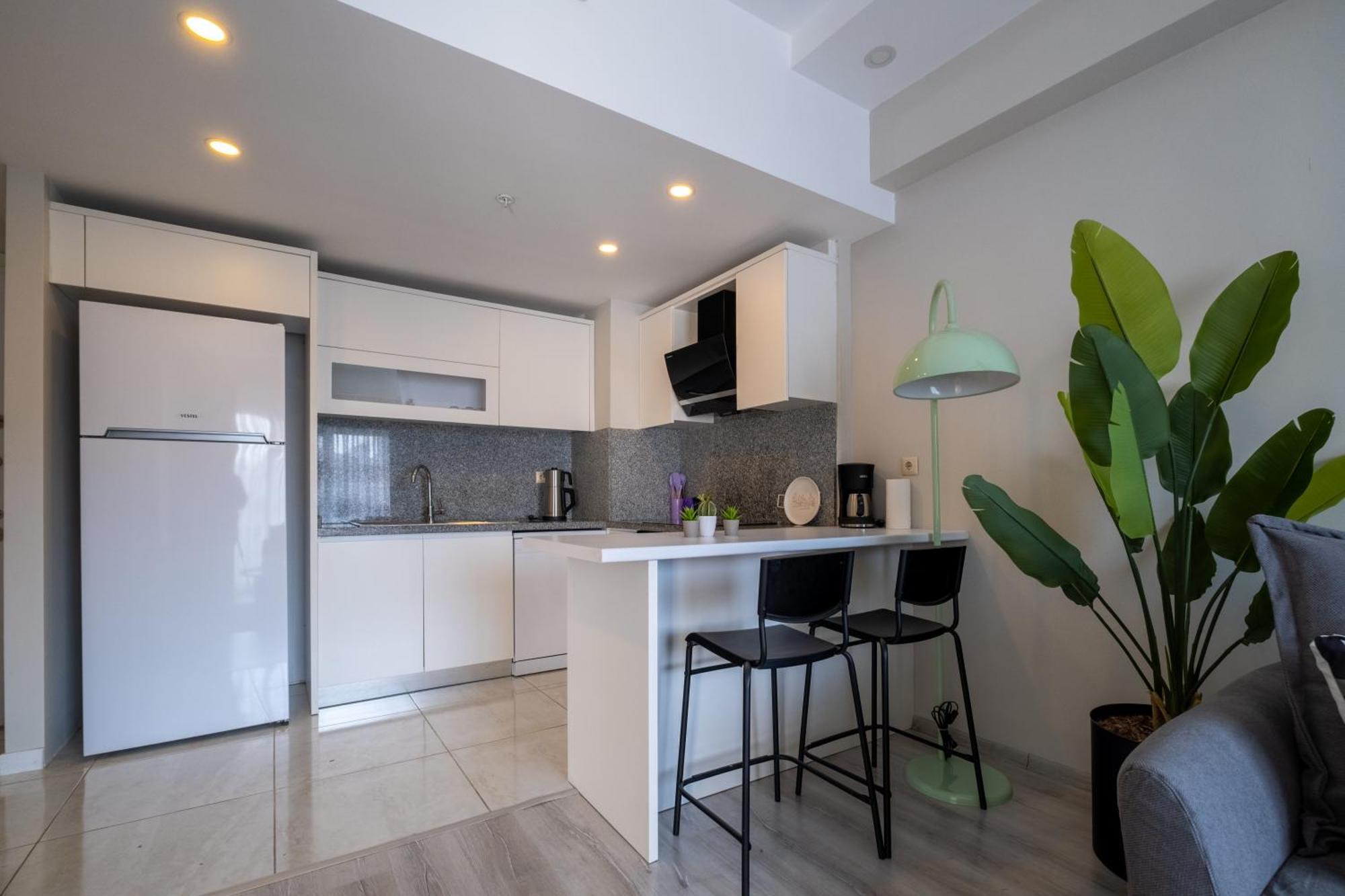 Linkinn Luxury Residence & Spa 이스탄불 객실 사진