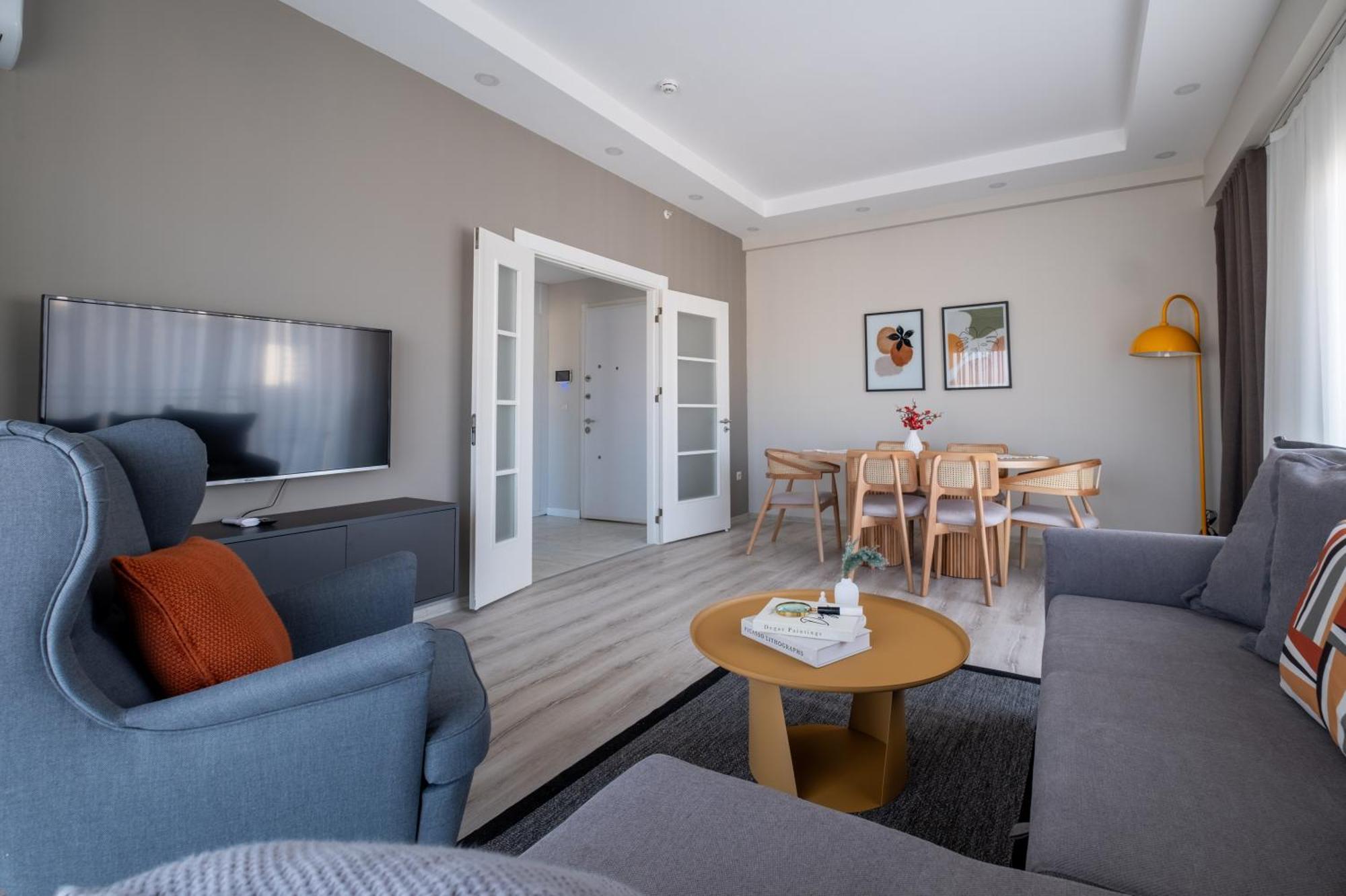 Linkinn Luxury Residence & Spa 이스탄불 객실 사진
